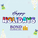 Holiday Hours – Christmas 2024 and New Years 2025